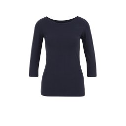 WE Fashion Tricou bleumarin