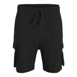 Jack & Jones Junior Pantaloni 'Gordon' negru