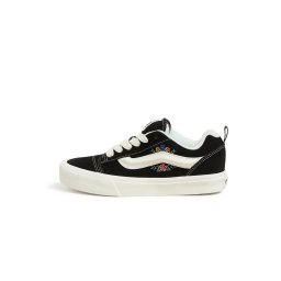 VANS Sneaker low 'KNU SKOOL' portocaliu / corai / negru / alb murdar