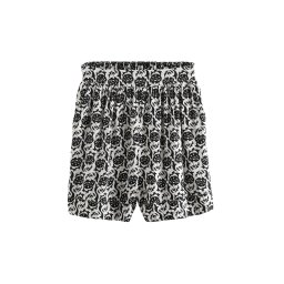 Next Pantaloni negru / alb