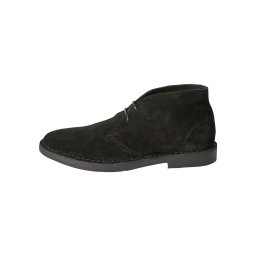 Next Botine Chukka negru