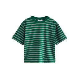 Next Tricou albastru / galben / verde