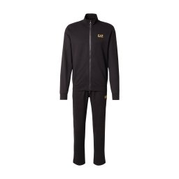 EA7 Emporio Armani Trening galben / negru