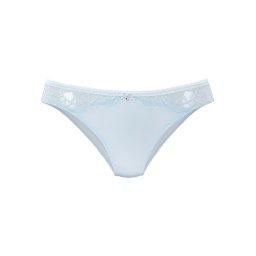 LASCANA Slip albastru deschis