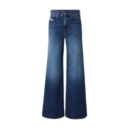 DIESEL Jeans '1978 D-AKEMI' albastru denim / albastru închis