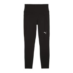 PUMA Pantaloni sport 'Tad Essentials' negru / alb murdar
