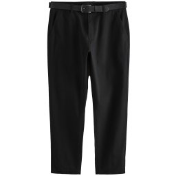 Next Pantaloni eleganți negru