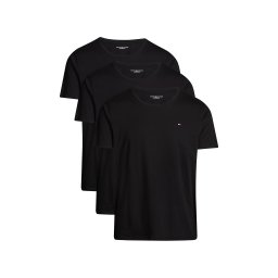 Tommy Hilfiger Underwear Maiou negru
