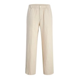 JACK & JONES Pantaloni eleganți 'JPSTKarl Lawrence' bej deschis