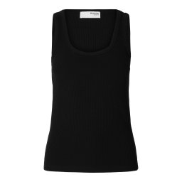 SELECTED Top 'SLFAnna' negru