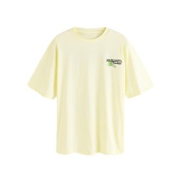 Next Tricou galben