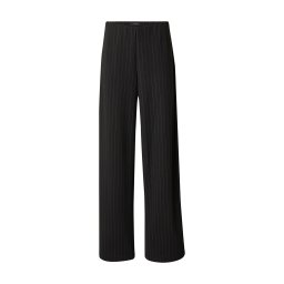 Vero Moda Tall Pantaloni 'VMBERLIN' gri închis / alb