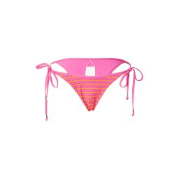 Seafolly Slip costum de baie portocaliu / roz deschis