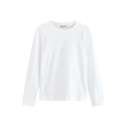 Next Tricou alb