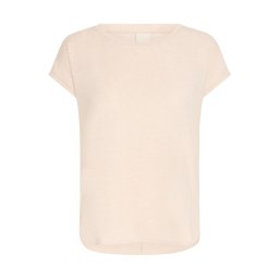 ICHI Tricou 'IHRebel' crem