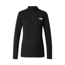 THE NORTH FACE Tricou funcțional 'Flex' negru / alb