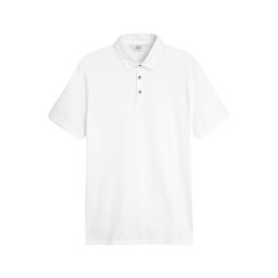 Next Tricou alb