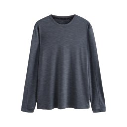 Next Tricou gri închis