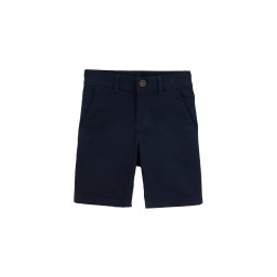 WE Fashion Pantaloni albastru închis