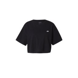 VANS Tricou 'SALTON' negru / alb