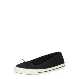 CONVERSE Papuci de casă 'CHUCK TAYLOR' negru