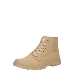 Palladium Sneaker înalt 'Pampa' maro cămilă