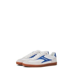 KARL LAGERFELD JEANS Sneaker low albastru / alb