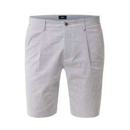 MEXX Pantaloni cutați opal / alb