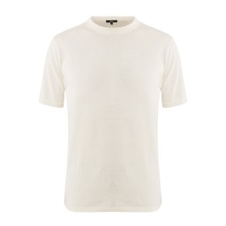 MEXX Tricou 'Lorenzo' alb natural