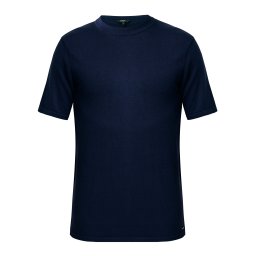 MEXX Tricou 'Lorenzo' bleumarin