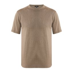 MEXX Tricou 'Lorenzo' gri taupe