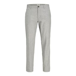 JACK & JONES Pantaloni eleganți 'JPSTAce JJSummer' verde pastel