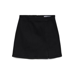 VERO MODA Fustă 'Nelly' negru