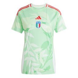 ADIDAS PERFORMANCE Tricot 'Italy 25 Away' albastru / verde mentă / verde deschis / roșu