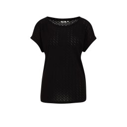 WE Fashion Tricou negru