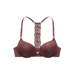 LASCANA Sutien maro închis