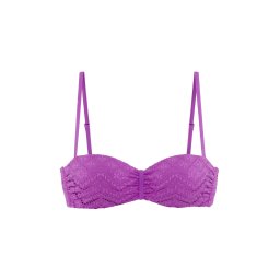 LASCANA Sutien costum de baie lila