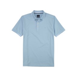 OLYMP Tricou albastru deschis