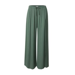 Kamila Šikl Pantaloni verde închis