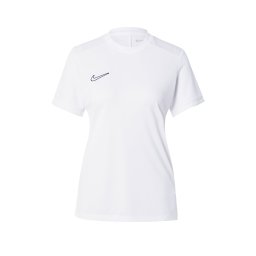NIKE Tricou funcțional negru / alb