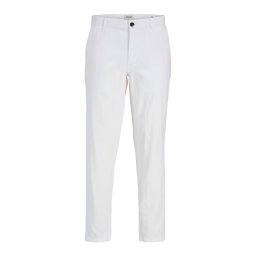 JACK & JONES Pantaloni eleganți 'JPSTACE JJSUMMER' alb
