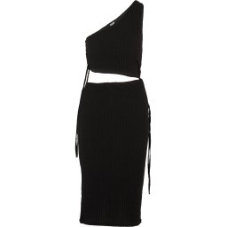 Urban Classics Rochie negru