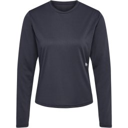 Hummel Tricou funcțional 'Pulse' gri metalic / alb