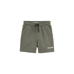 WE Fashion Pantaloni verde închis