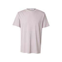 DAN FOX APPAREL Tricou 'Piet' mov deschis