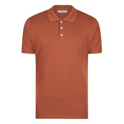Felix Hardy Tricou roșu ruginiu