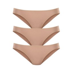 LASCANA Slip culoarea pielii