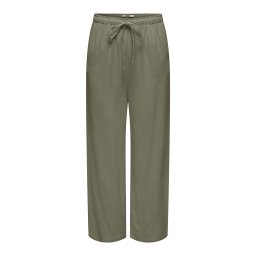 Only Petite Pantaloni 'ONLSIESTA' oliv