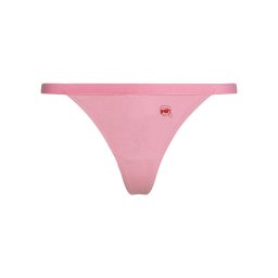 Karl Lagerfeld Tanga 'Ikon' roz / roșu