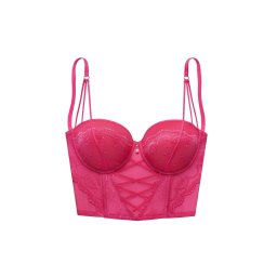 LASCANA Corsete magenta